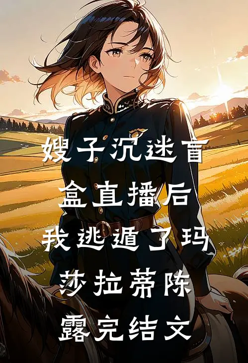 嫂子沉迷盲盒直播后，我逃遁了玛莎拉蒂陈露完结文