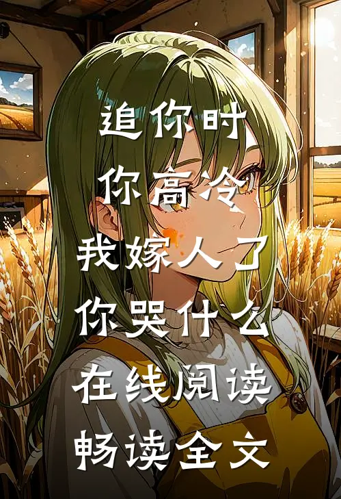追你时你高冷,我嫁人了你哭什么在线阅读畅读全文