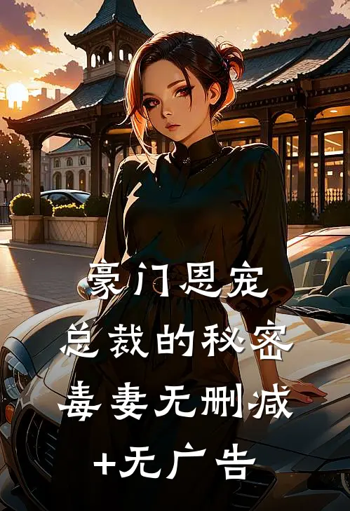豪门恩宠：总裁的秘密毒妻无删减+无广告