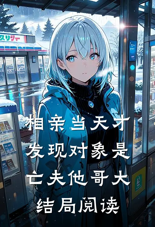相亲当天才发现对象是亡夫他哥大结局阅读