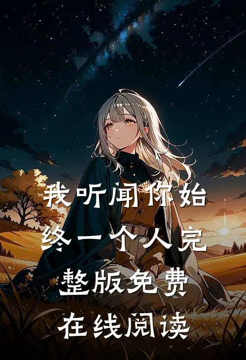 我听闻你始终一个人完整版免费在线阅读