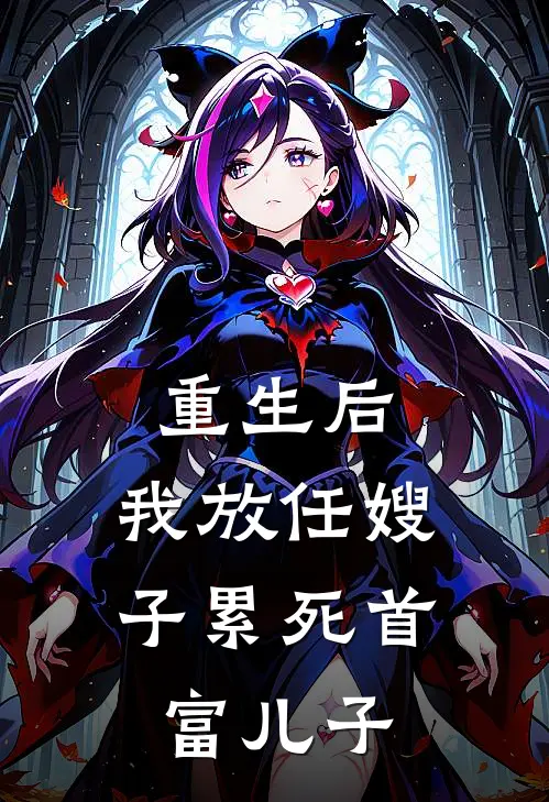 重生后，我放任嫂子累死首富儿子