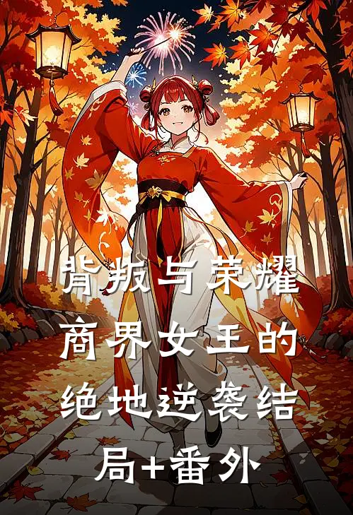 背叛与荣耀：商界女王的绝地逆袭结局+番外