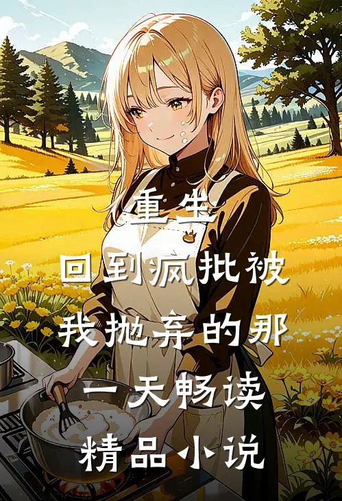 重生：回到疯批被我抛弃的那一天畅读精品小说