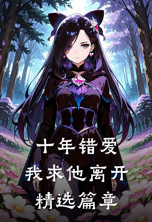 十年错爱，我求他离开精选篇章