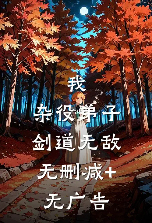 我，杂役弟子，剑道无敌无删减+无广告