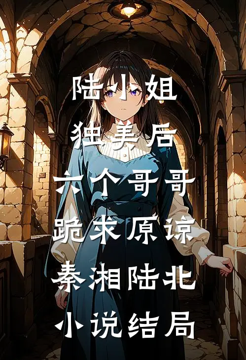 陆小姐独美后，六个哥哥跪求原谅秦湘陆北小说结局
