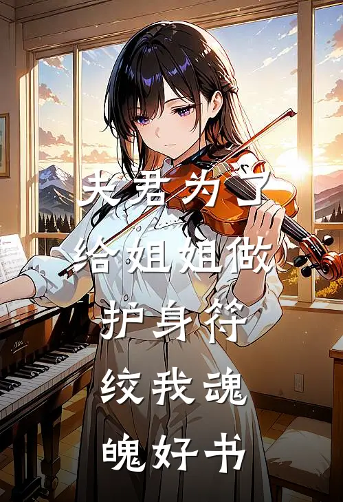 夫君为了给姐姐做护身符，绞我魂魄好书