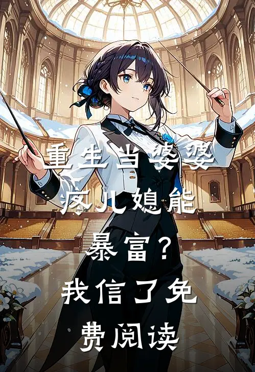 重生当婆婆：疼儿媳能暴富？我信了免费阅读
