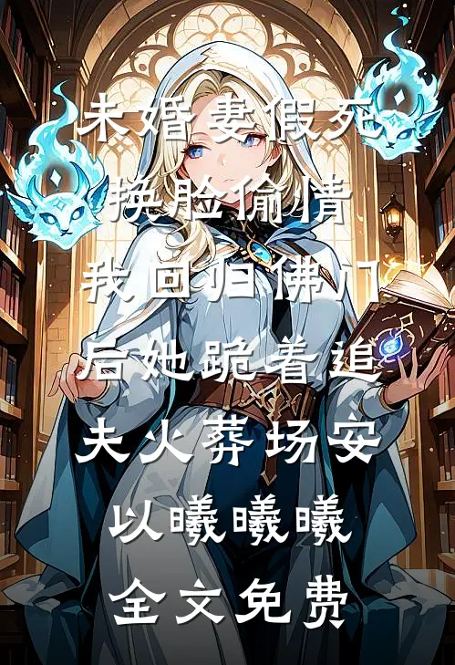 未婚妻假死换脸偷情，我回归佛门后她跪着追夫火葬场安以曦曦曦全文免费
