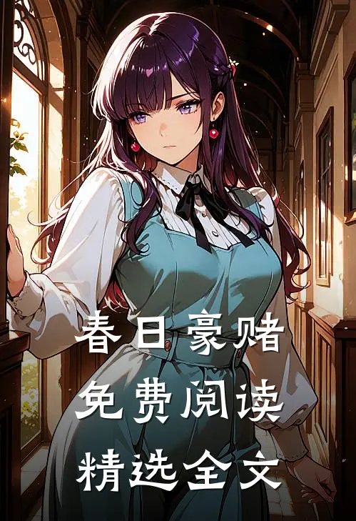 春日豪赌免费阅读精选全文