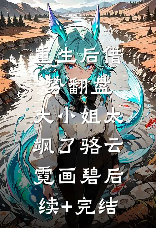 重生后借势翻盘，大小姐太飒了骆云霓画碧后续+完结