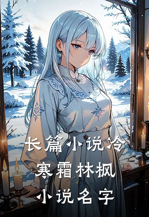 长篇小说冷寒霜林枫小说名字