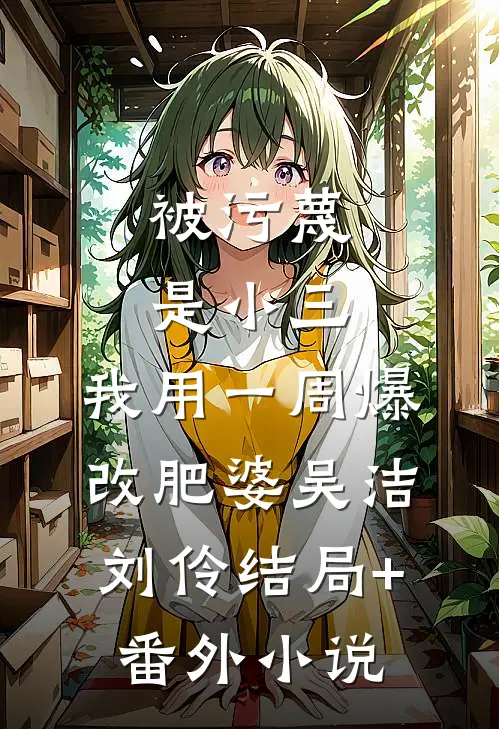 被污蔑是小三，我用一周爆改肥婆吴洁刘伶结局+番外小说