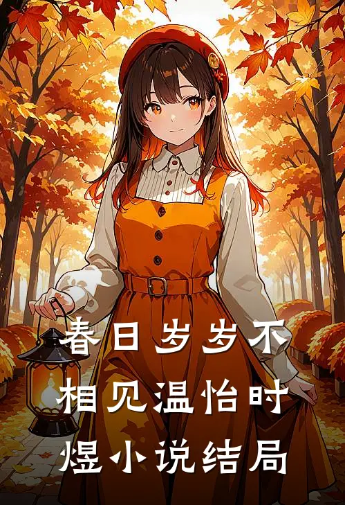 春日岁岁不相见温怡时煜小说结局