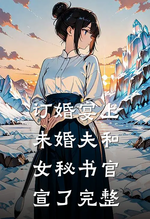 订婚宴上，未婚夫和女秘书官宣了完整