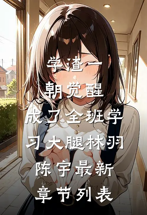 学渣一朝觉醒，成了全班学习大腿林羽陈宇最新章节列表