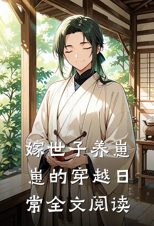 嫁世子养崽崽的穿越日常全文阅读