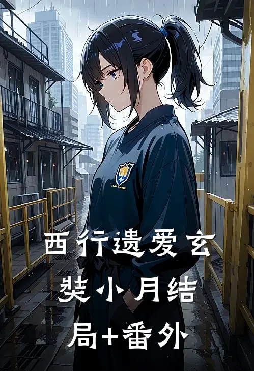 西行遗爱玄奘小月结局+番外