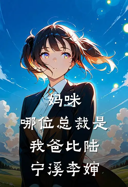 妈咪，哪位总裁是我爸比陆宁溪李婶