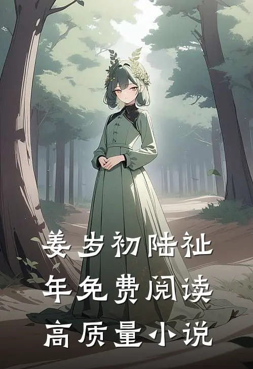 姜岁初陆祉年免费阅读高质量小说