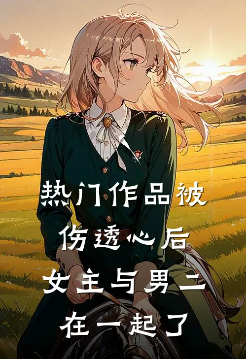 热门作品被伤透心后，女主与男二在一起了