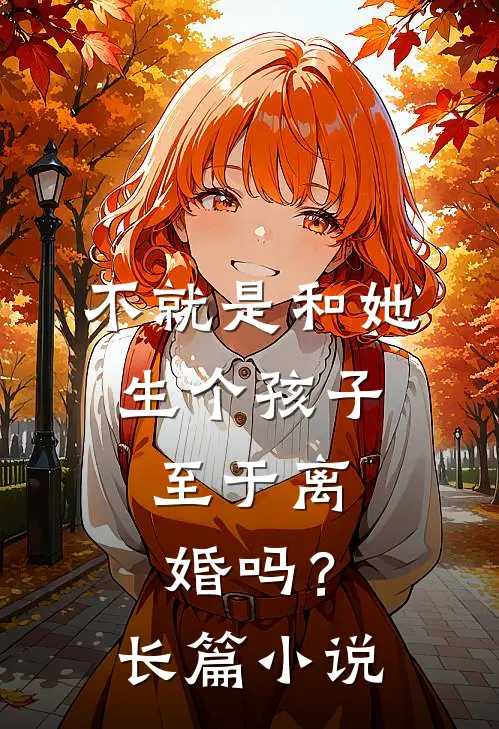 不就是和她生个孩子，至于离婚吗？长篇小说