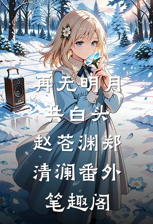 再无明月共白头：赵苍渊郑清澜番外笔趣阁