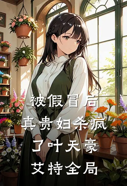 被假冒后，真贵妇杀疯了叶天豪艾特全局