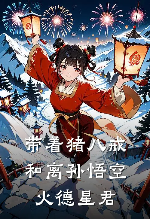 带着猪八戒和离孙悟空火德星君