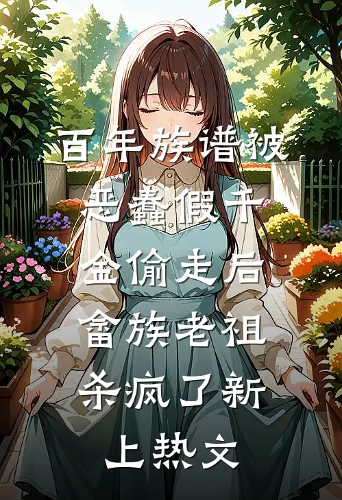 百年族谱被恶蠢假千金偷走后，畲族老祖杀疯了新上热文