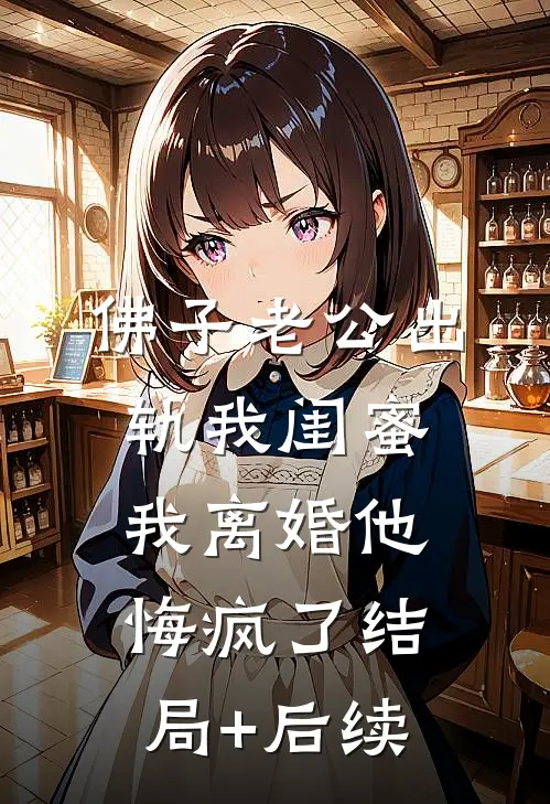 佛子老公出轨我闺蜜，我离婚他悔疯了结局+后续