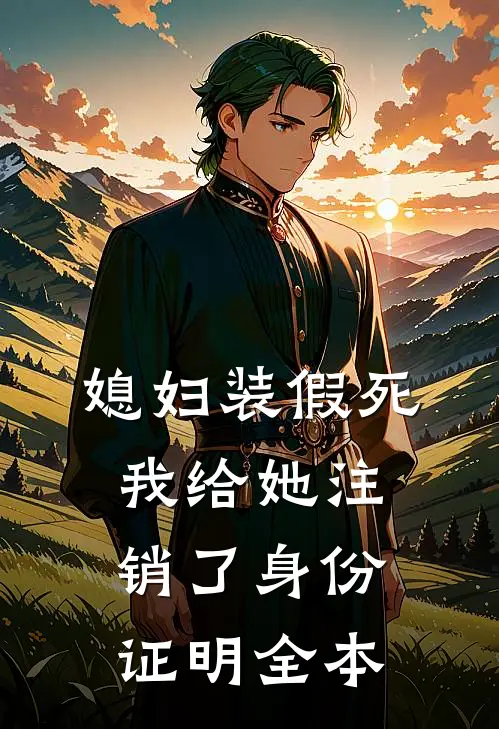 媳妇装假死，我给她注销了身份证明全本