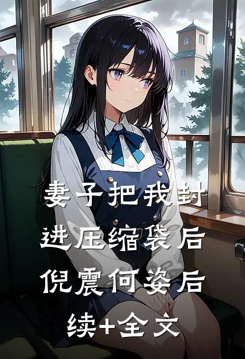 妻子把我封进压缩袋后倪震何姿后续+全文