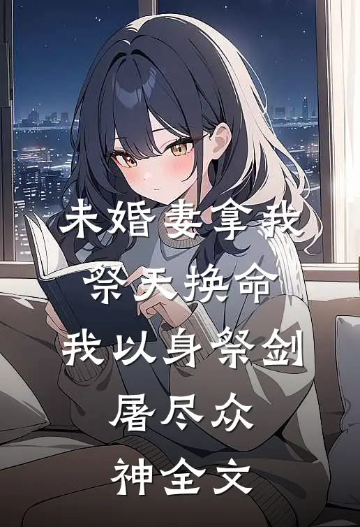 未婚妻拿我祭天换命，我以身祭剑，屠尽众神全文