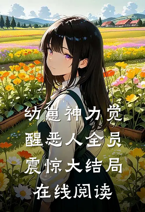 幼崽神力觉醒恶人全员震惊大结局在线阅读