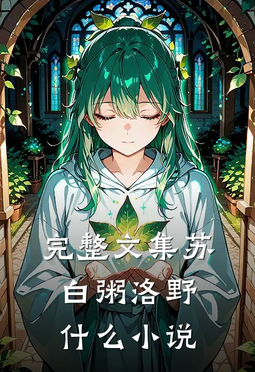 完整文集苏白粥洛野什么小说