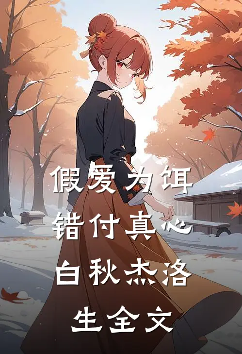 假爱为饵，错付真心白秋杰洛生全文