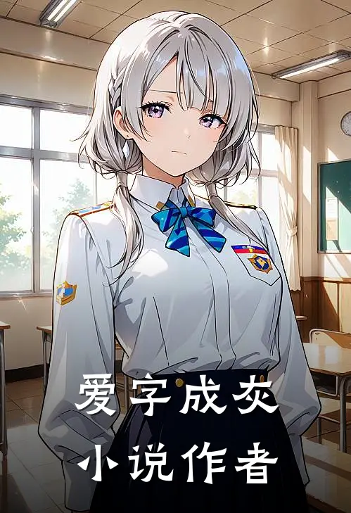 爱字成灰小说作者