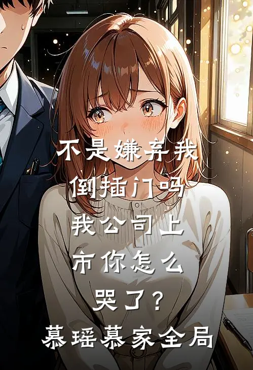 不是嫌弃我倒插门吗，我公司上市你怎么哭了？慕瑶慕家全局