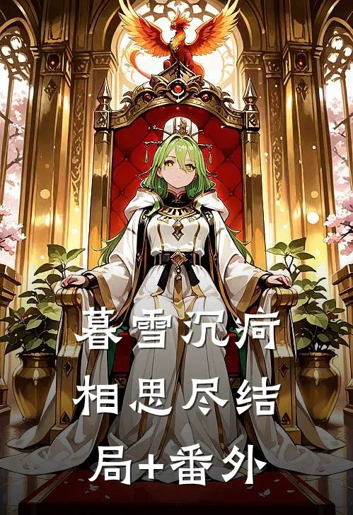 暮雪沉疴相思尽结局+番外