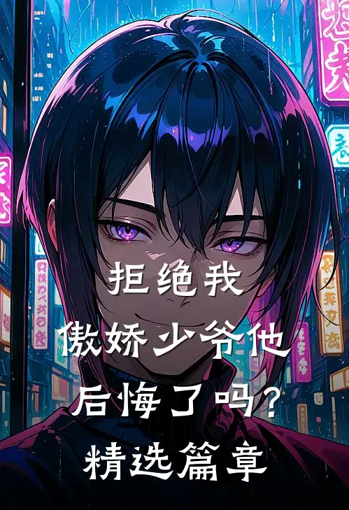 拒绝我，傲娇少爷他后悔了吗？精选篇章