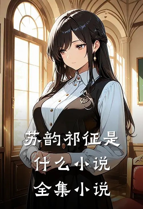 苏韵祁征是什么小说全集小说