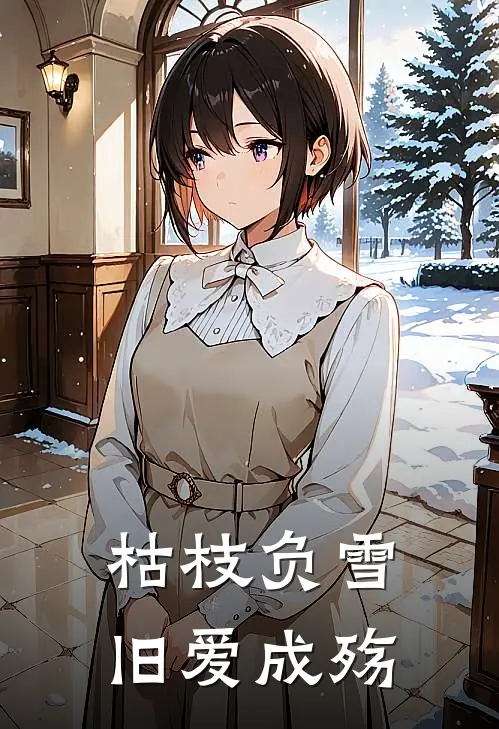 枯枝负雪，旧爱成殇