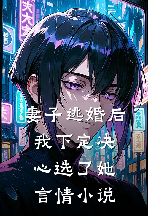 妻子逃婚后，我下定决心选了她言情小说