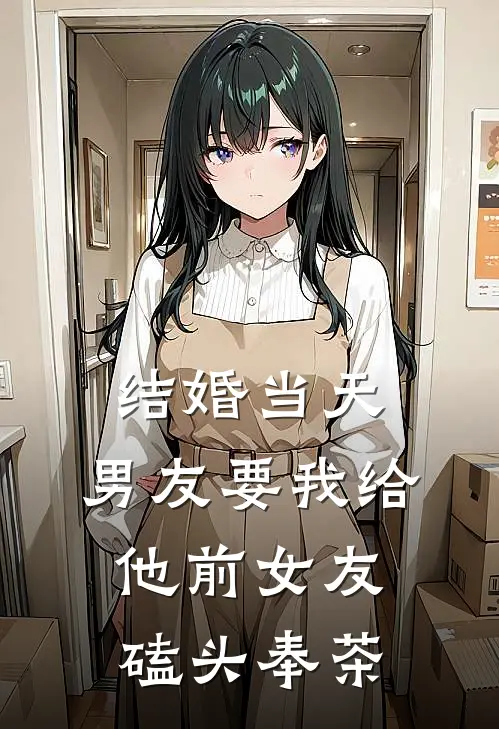 结婚当天，男友要我给他前女友磕头奉茶