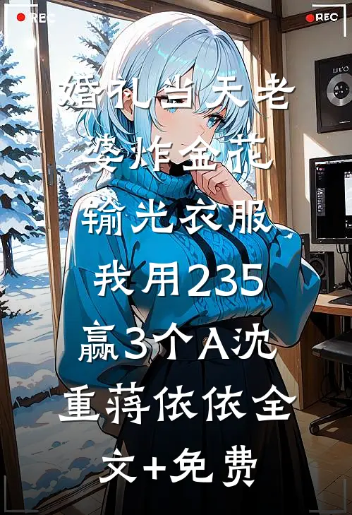 婚礼当天老婆炸金花输光衣服，我用235赢3个A沈重蒋依依全文+免费