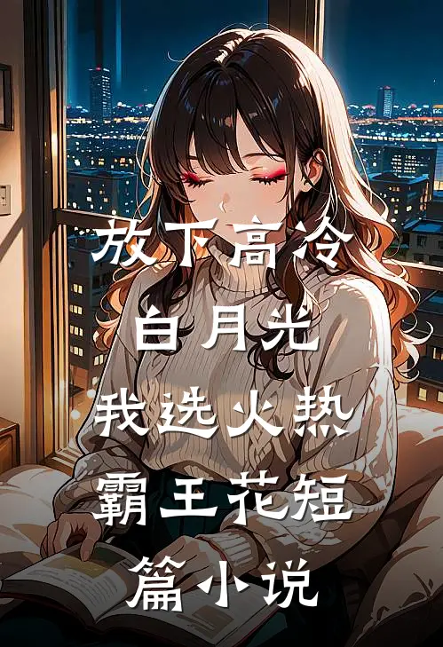 放下高冷白月光，我选火热霸王花短篇小说