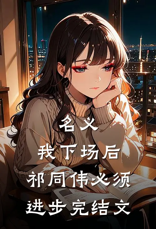 名义：我下场后，祁同伟必须进步完结文
