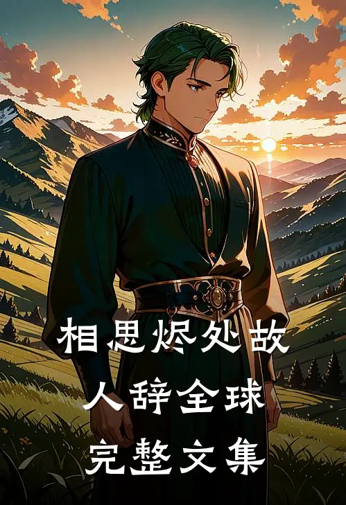 相思烬处故人辞全球完整文集